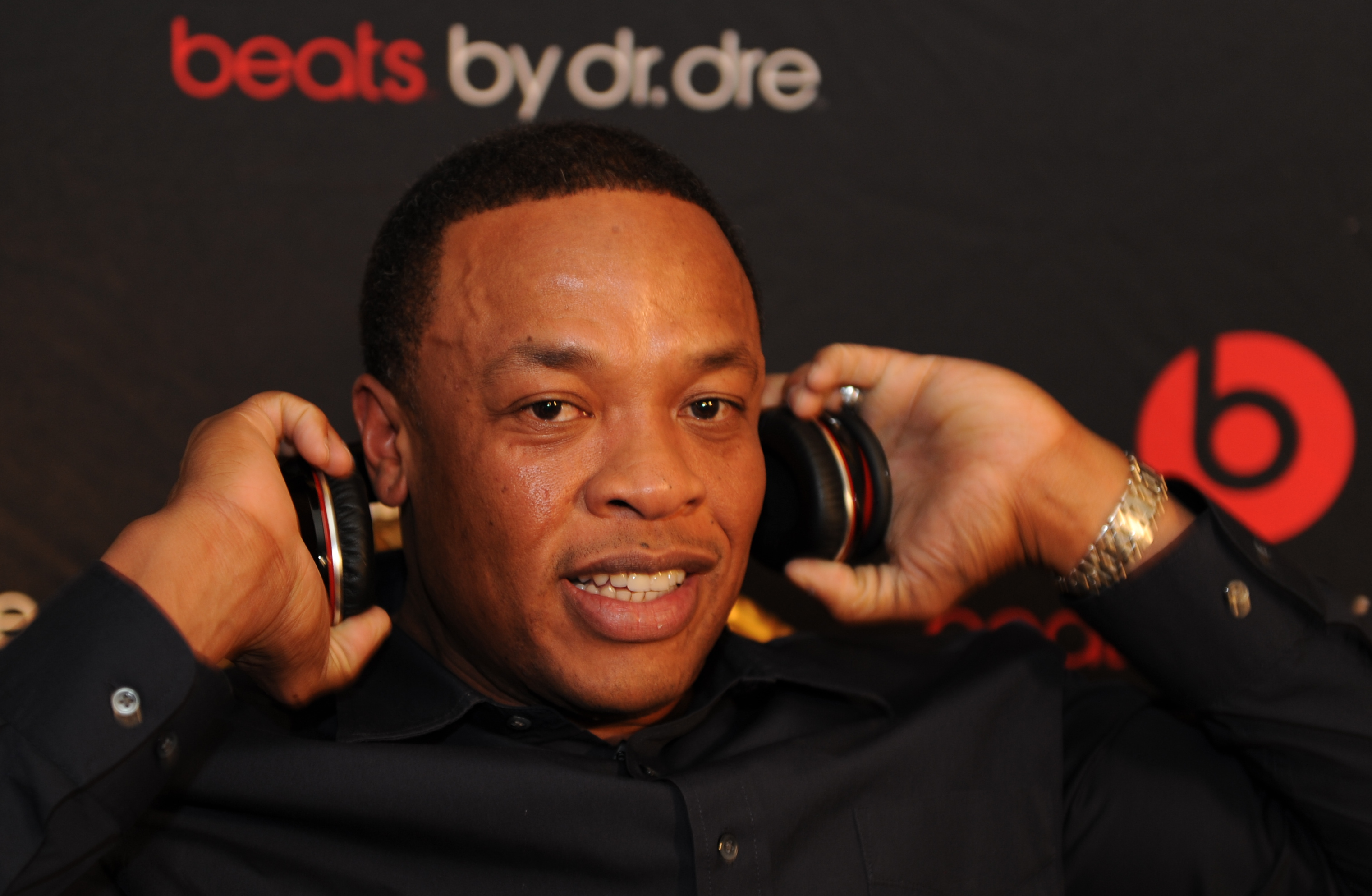 dre sold beats for